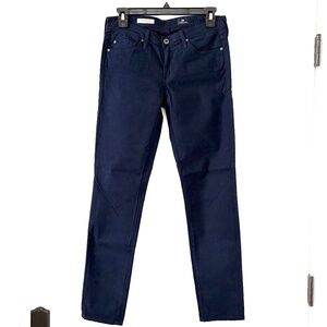 PAIGE Stevie Slim Straight Ankle Jeans - 26R